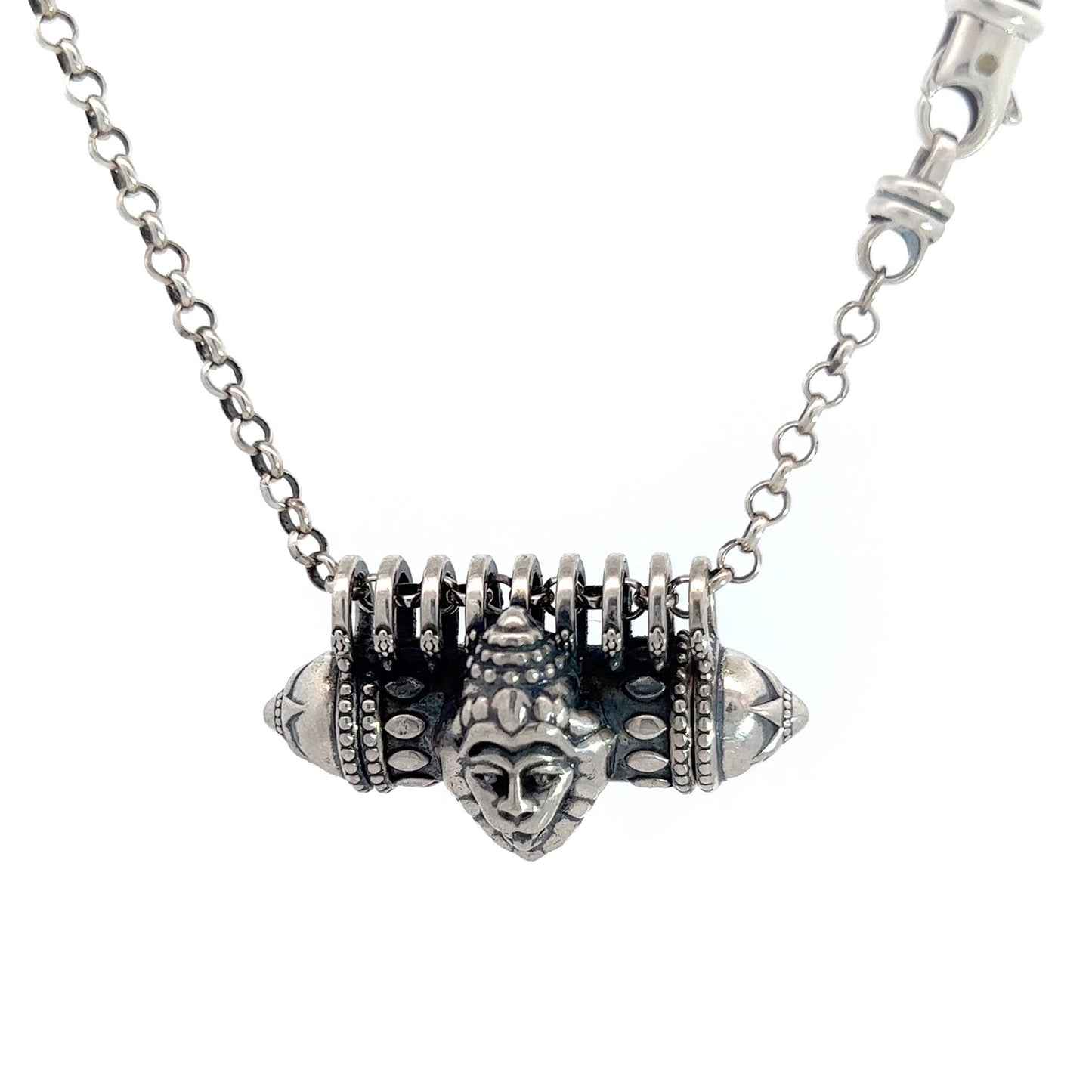 Narashimha Necklace