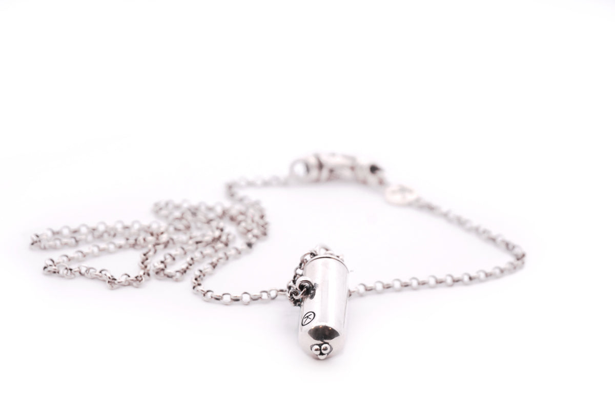 Capsule Small Necklace