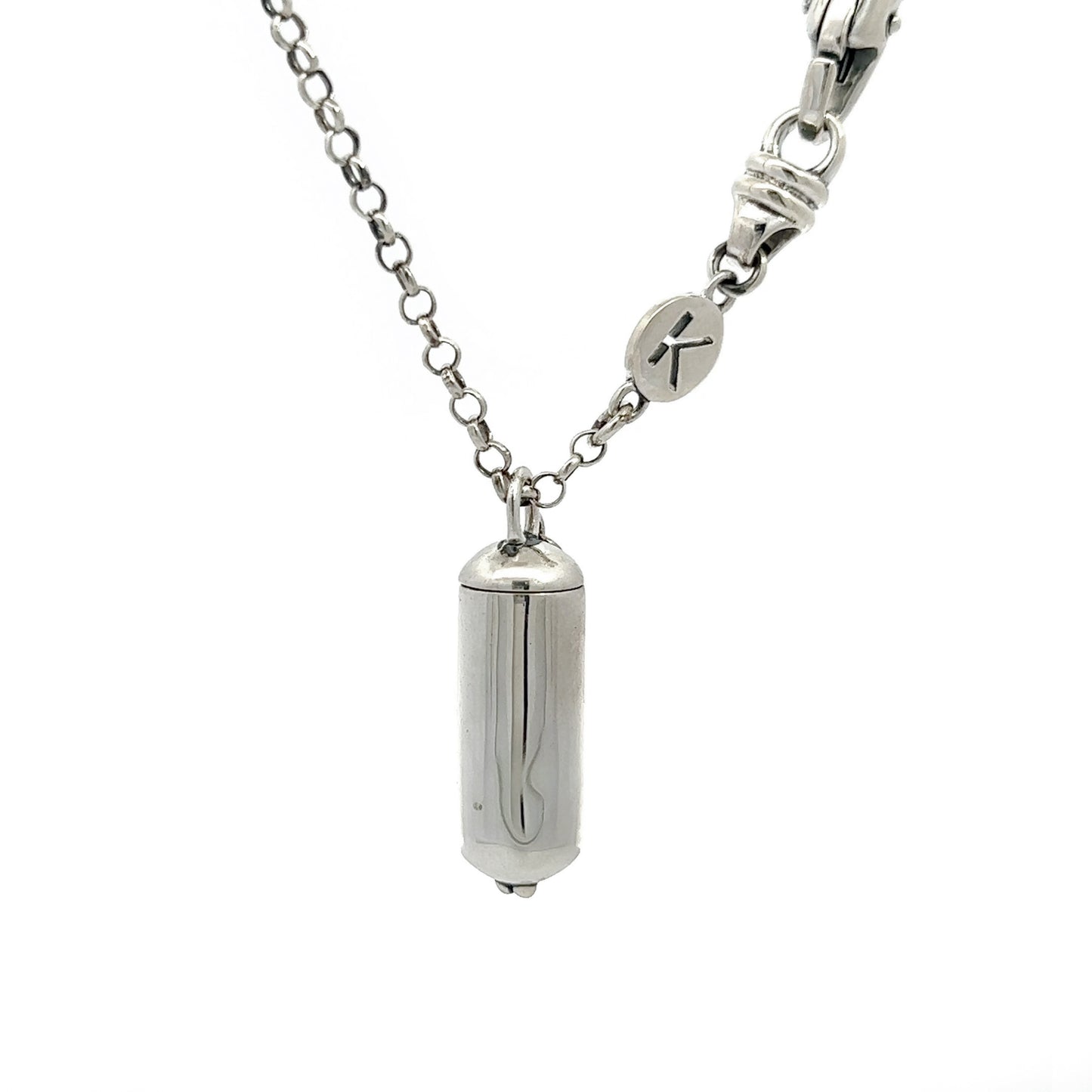 Capsule Small Necklace