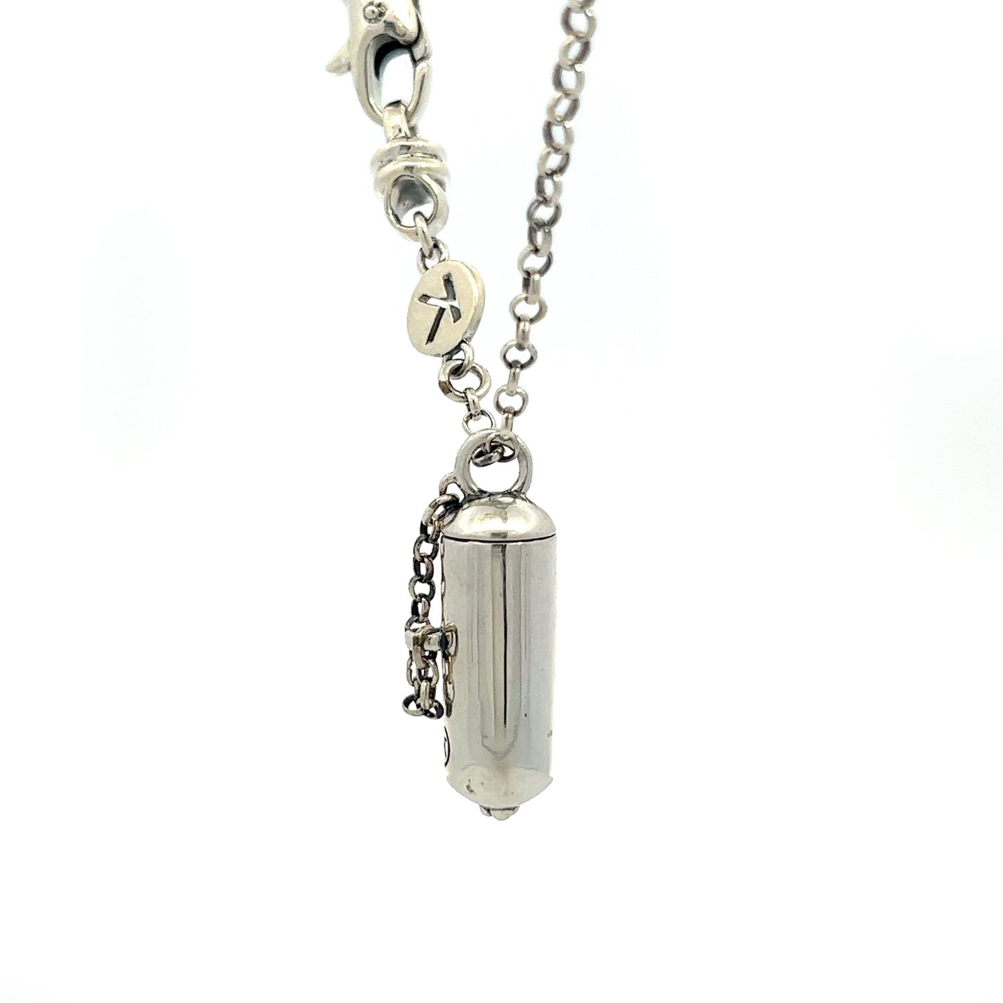 Capsule Small Necklace