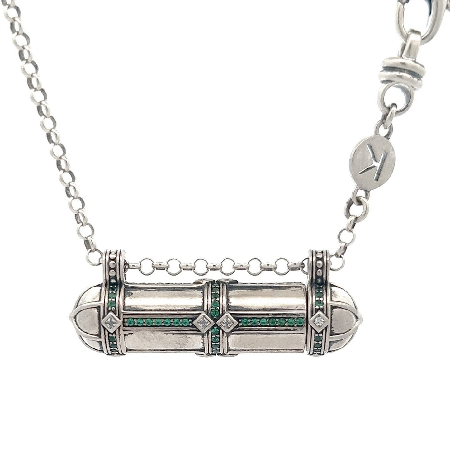 AFGHANI TRIBAL EMERALD