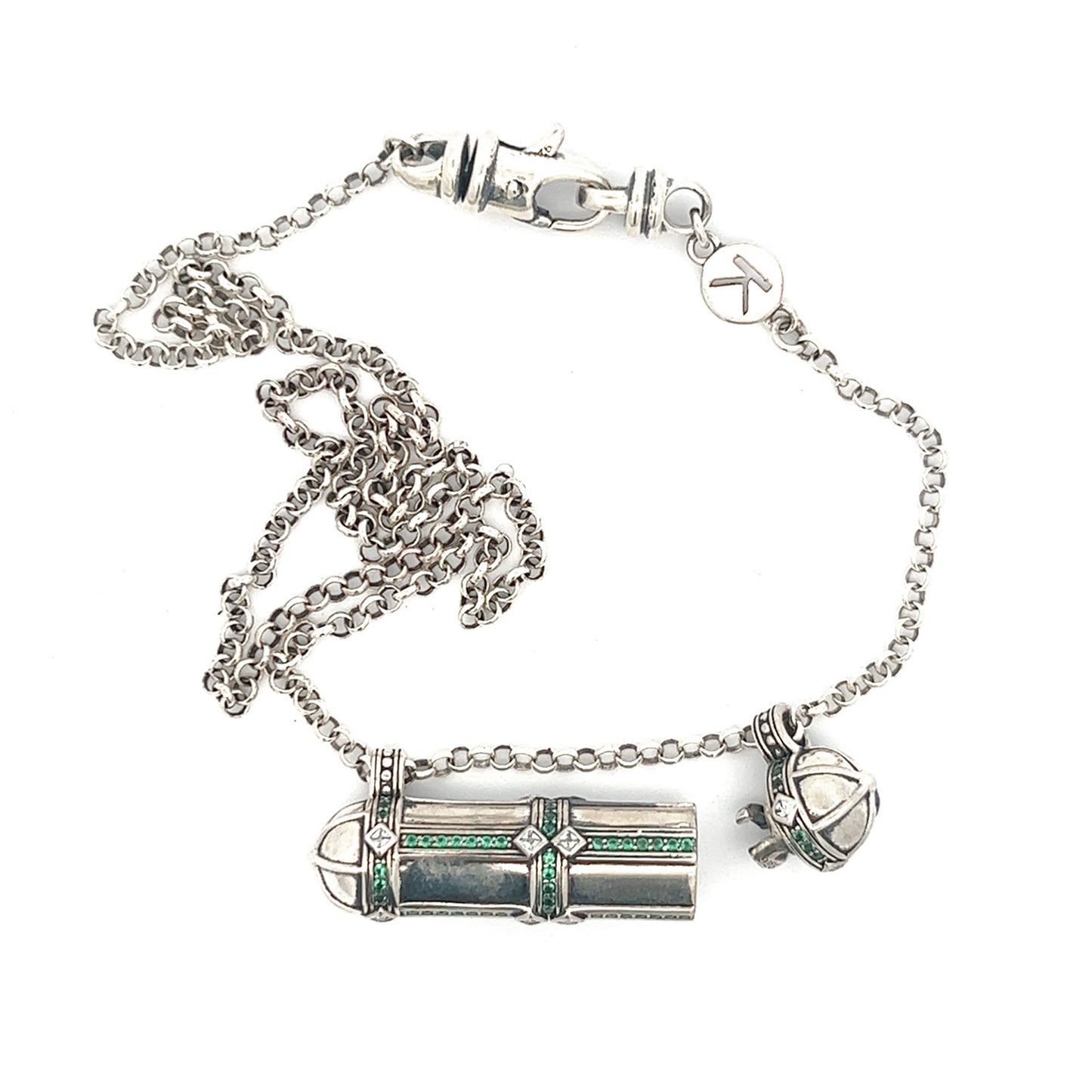 AFGHANI TRIBAL EMERALD