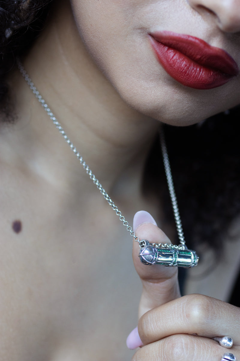 AFGHANI TRIBAL EMERALD