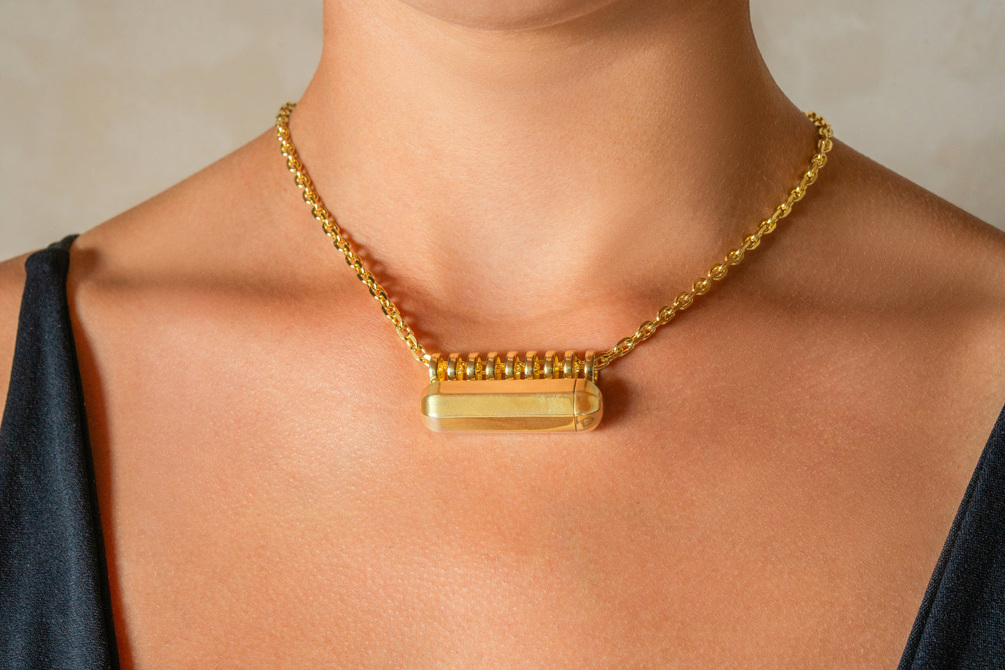 Kerala Large Necklace