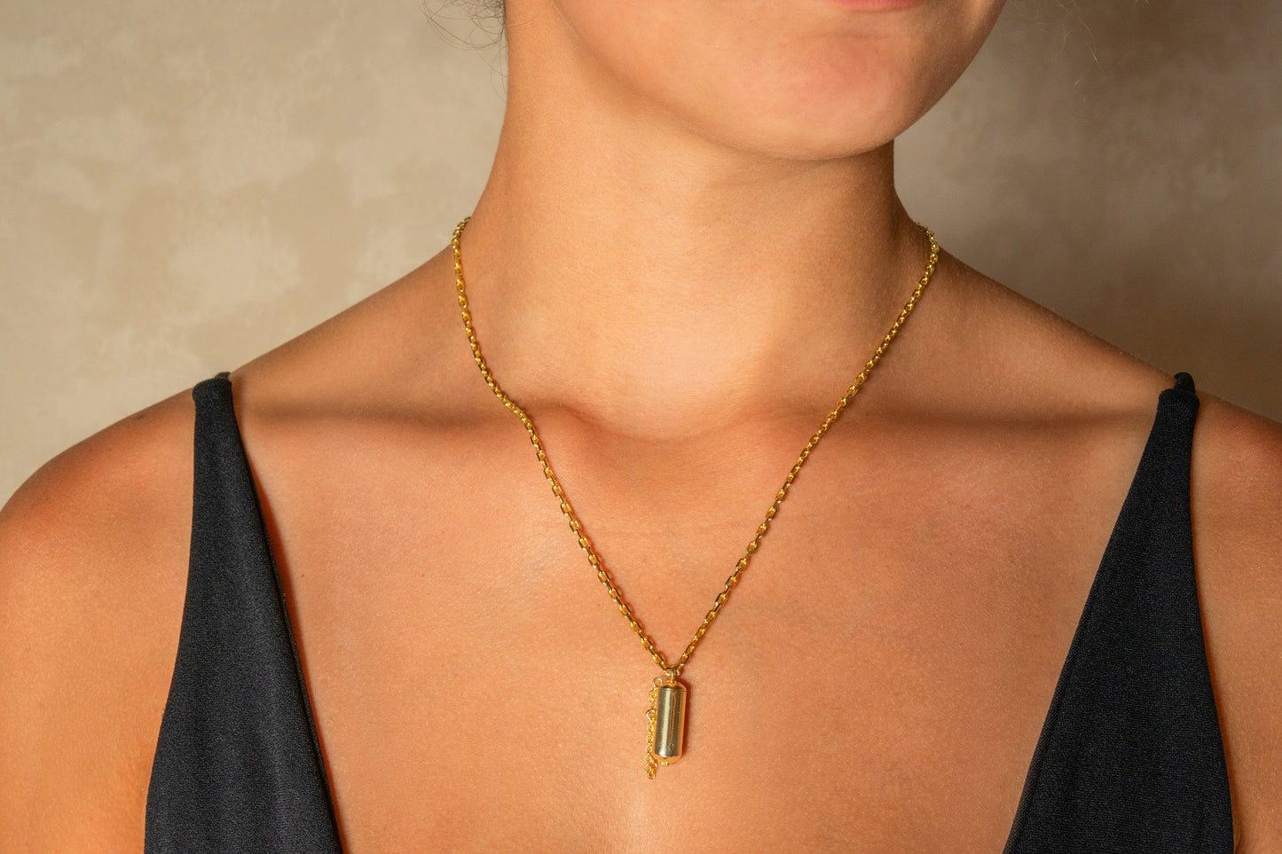 Capsule Small Necklace