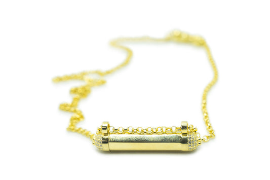 Kerala Pave Necklace