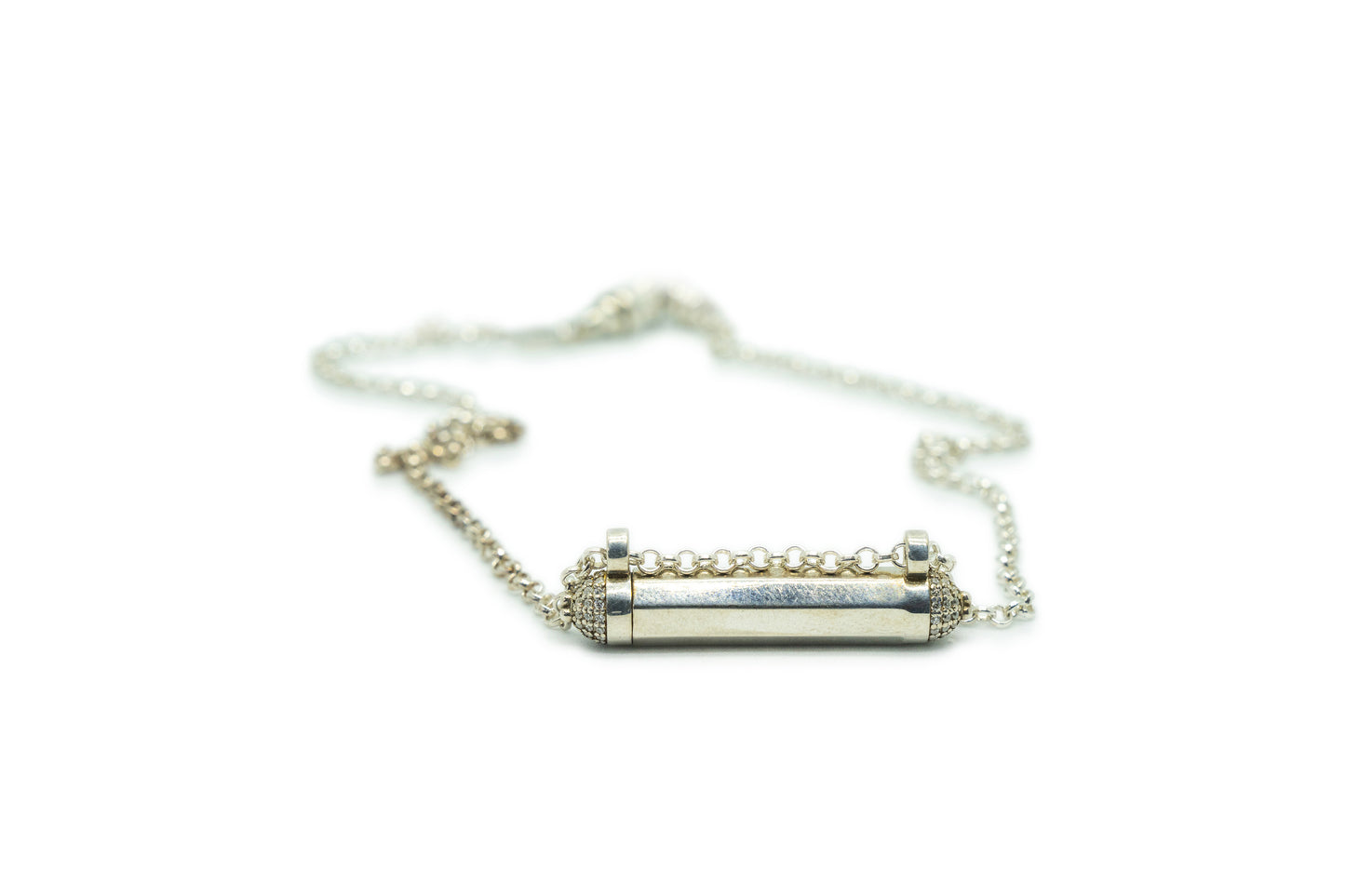 Kerala Pave Necklace