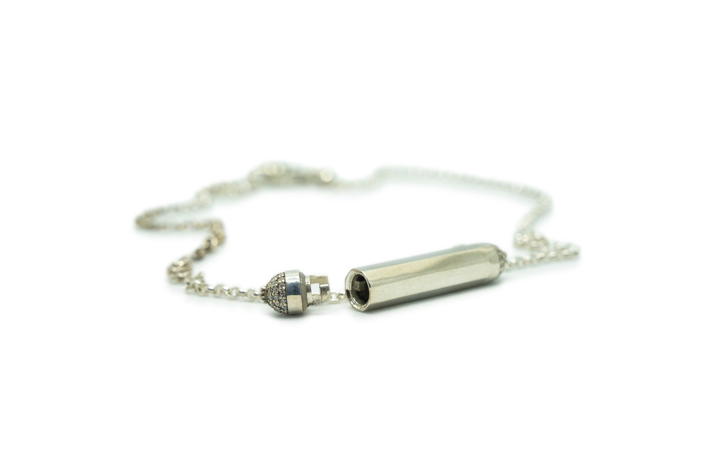 Kerala Pave Necklace