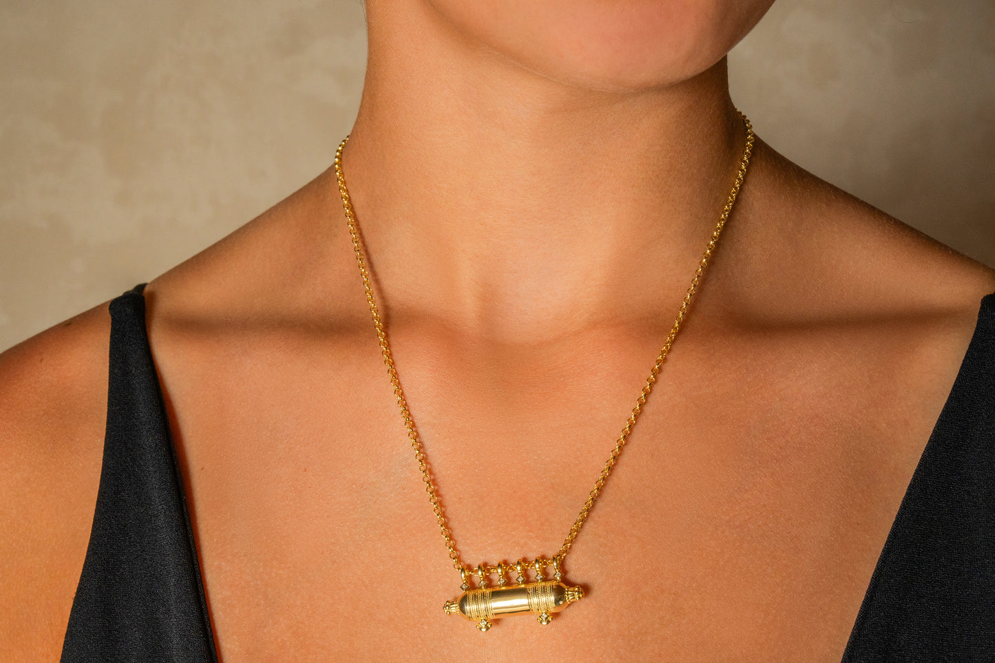 Yemen Wedding Necklace