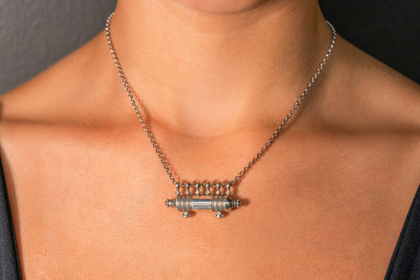 Yemen Wedding Necklace