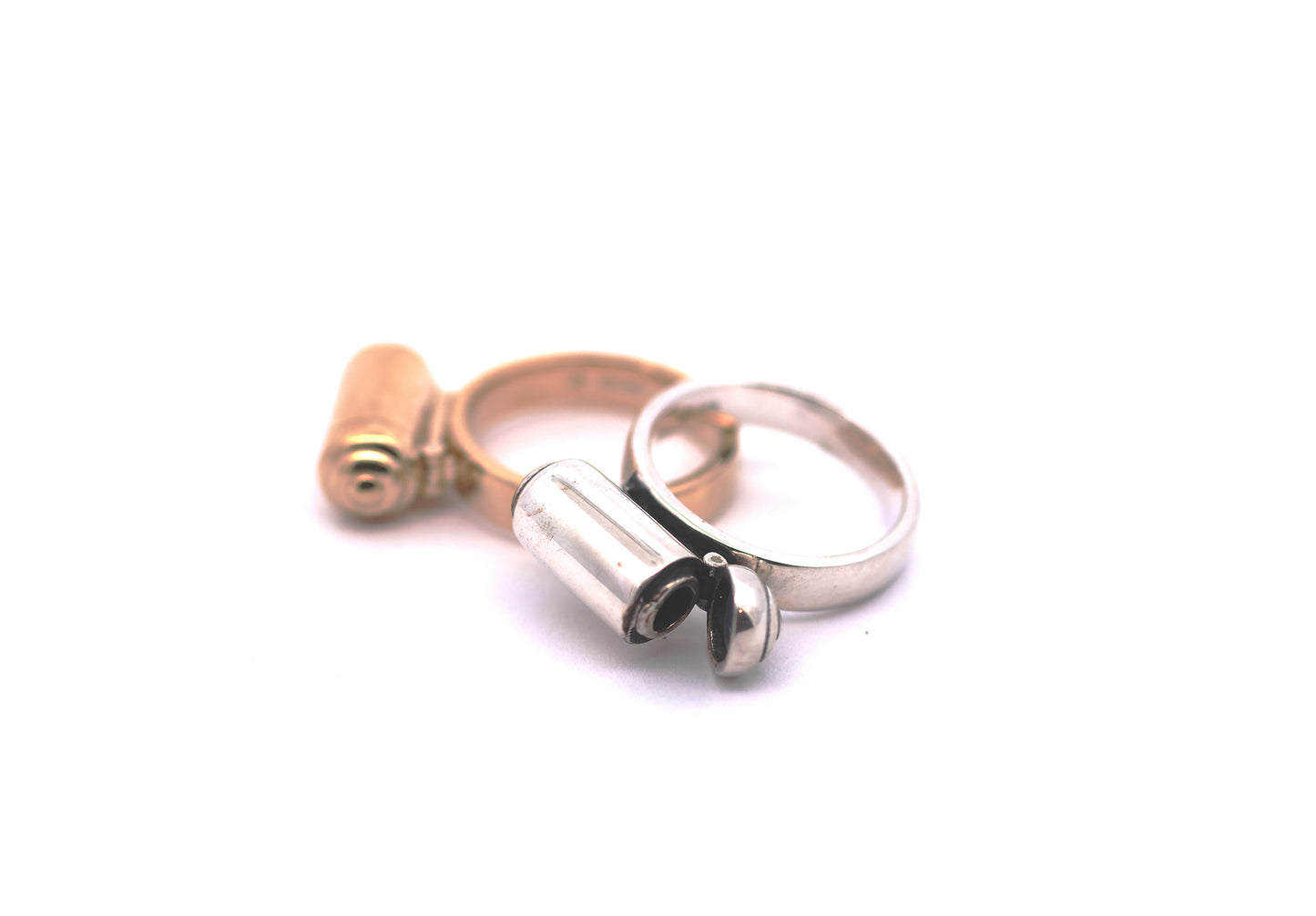 VRAT - Ring amulet