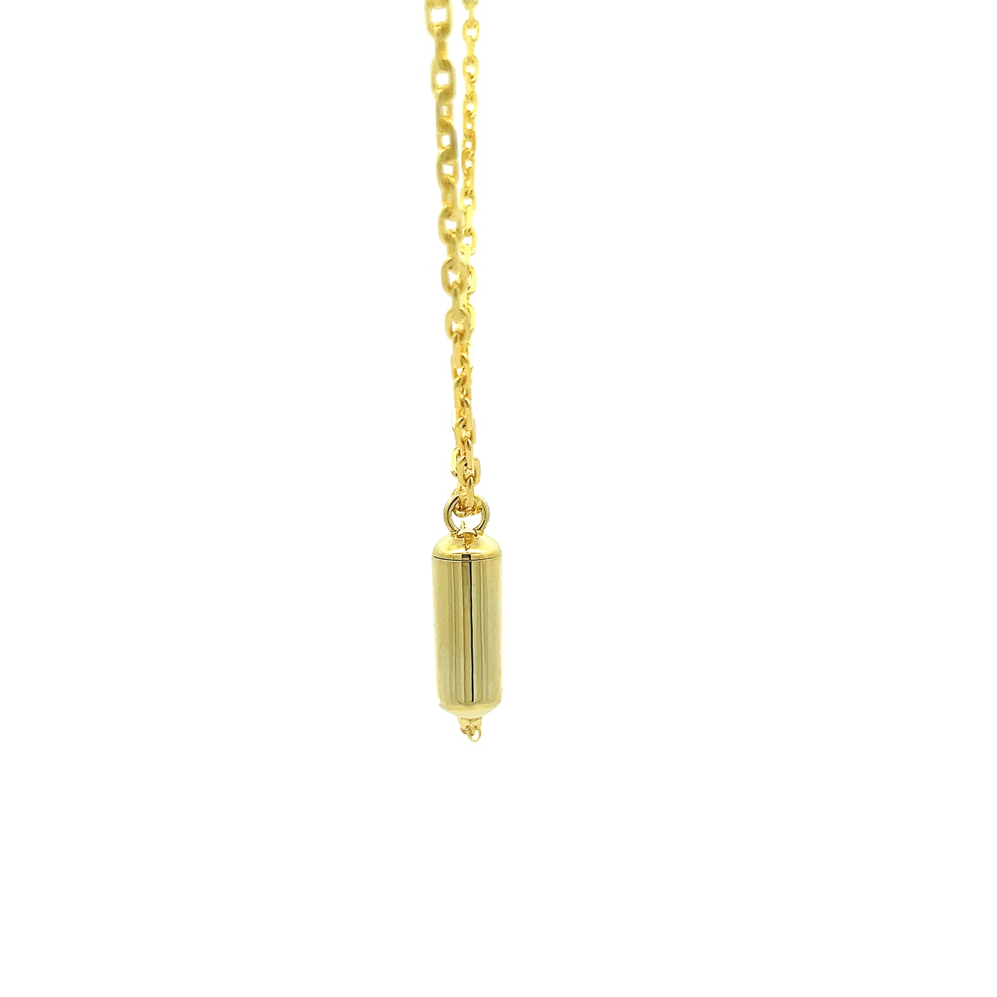 Capsule Small Necklace