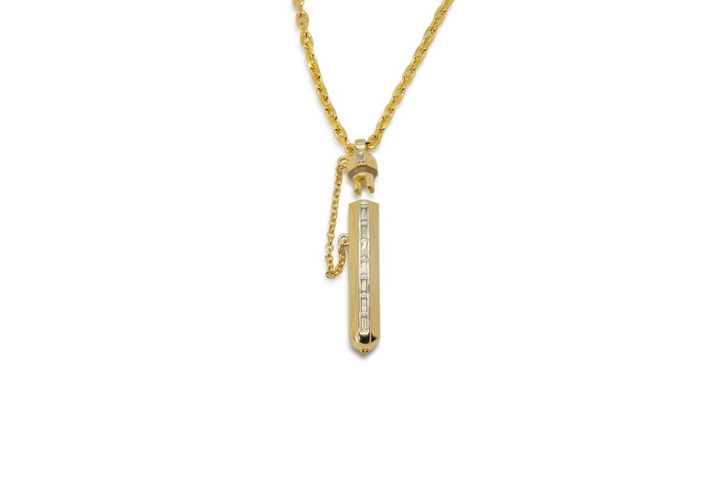 Kerala Vertical With Diamonds