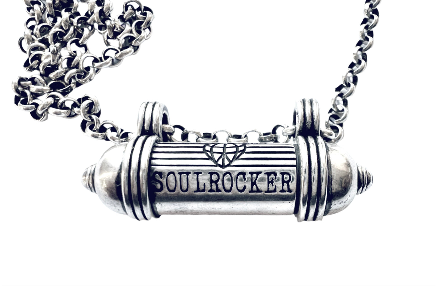 SOULROCKER Amulet