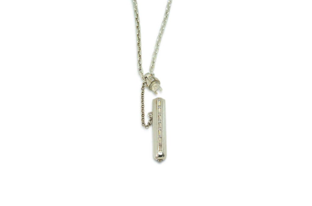 Kerala Vertical With Diamonds